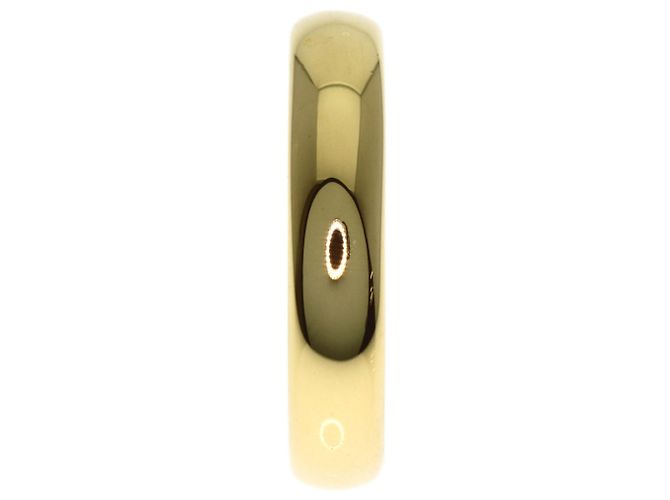 Fede in oro giallo 18K da donna Tiffany & Co. - vista 3