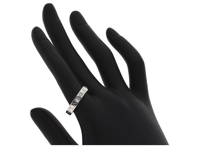 Bulgari Bvlgari Double Logo Diamantring - Ansicht 6