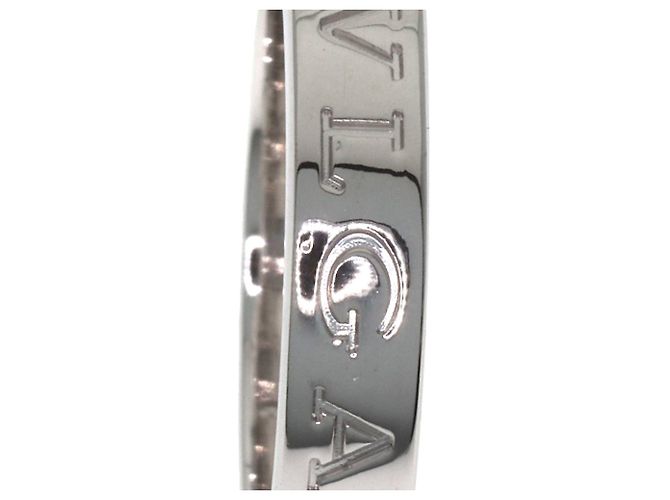 Bulgari Bvlgari Double Logo Diamantring - Ansicht 8