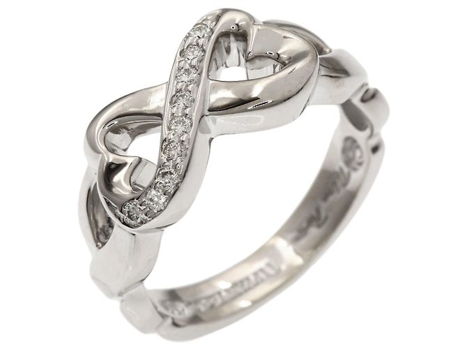 Tiffany & Co. Loving Heart Diamantring - Ansicht 2