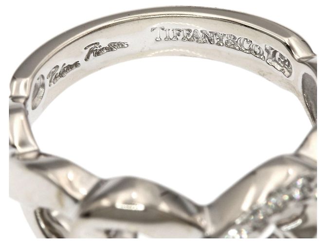 Tiffany & Co. Loving Heart Diamantring - Ansicht 5