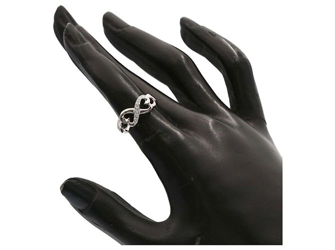 Tiffany & Co. Loving Heart Diamantring - Ansicht 6