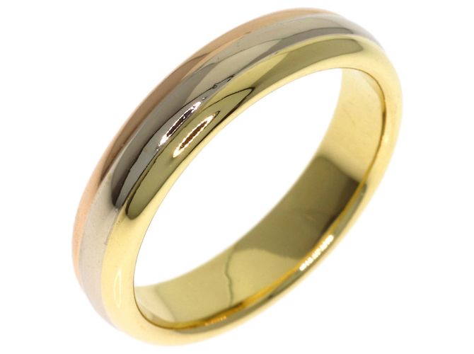 Cartier Ring in Dreifarben - Ansicht 2