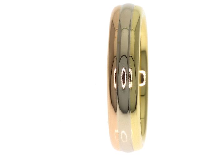 Cartier Ring in Dreifarben - Ansicht 3