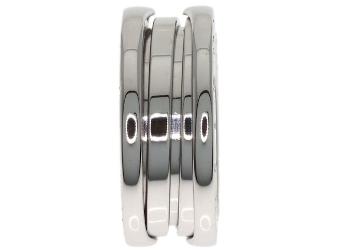 Bulgari Bvlgari B-zero1 2-Band Ring aus 18K Weißgold - Ansicht 3