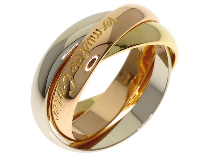 Cartier Trinity #50 Ring - Ansicht 2