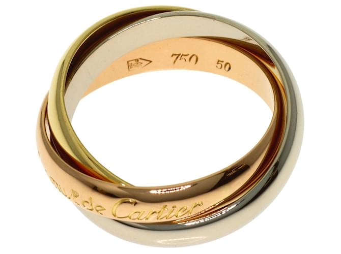 Cartier Trinity #50 Ring - Ansicht 3