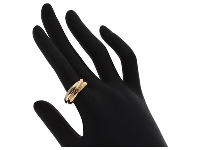 Anello Trinity Cartier - vista 4