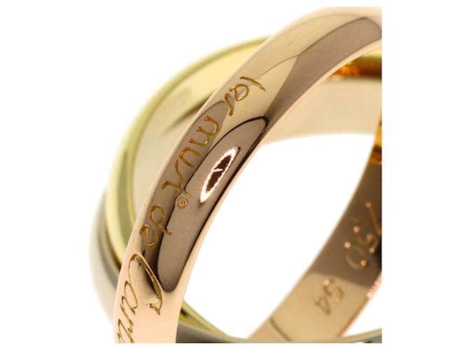 Anello Trinity Cartier - vista 5