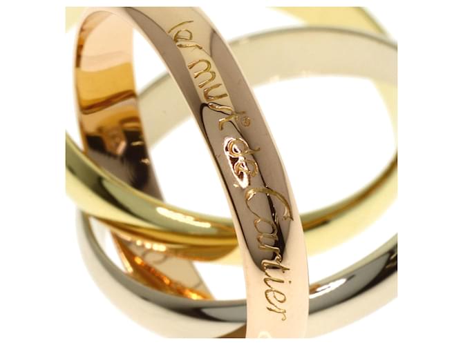 Anello Trinity Cartier - vista 6