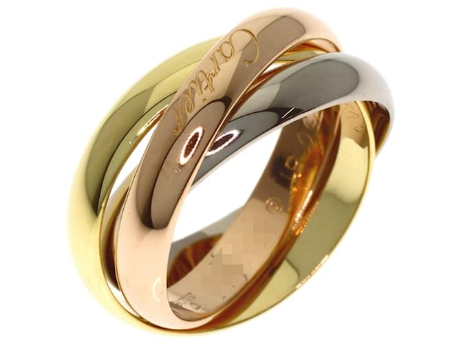 Cartier Trinity #51 Ring - Ansicht 2