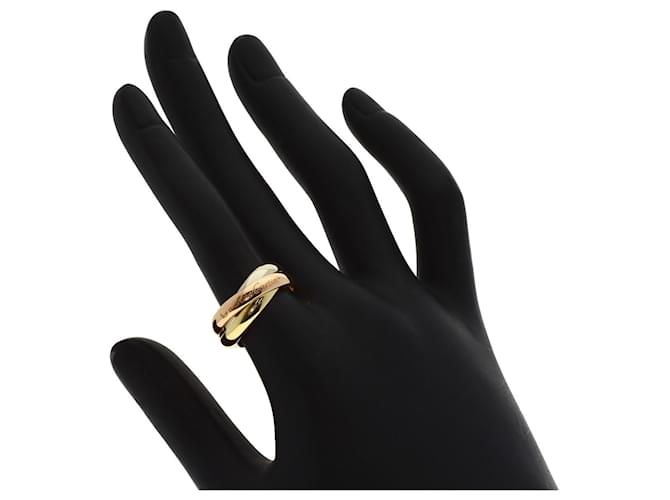 Anello Trinity Cartier - vista 4