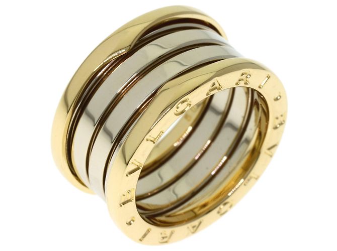 Bulgari Bvlgari B-Zero1 4-Band Ring - Ansicht 2