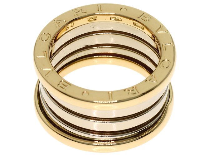 Bulgari Bvlgari B-Zero1 4-Band Ring - Ansicht 4