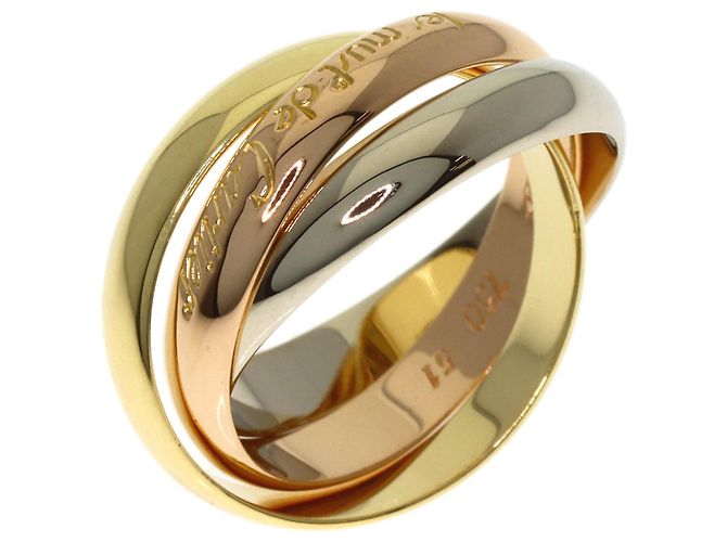 Cartier Trinity #51 Ring - Ansicht 2