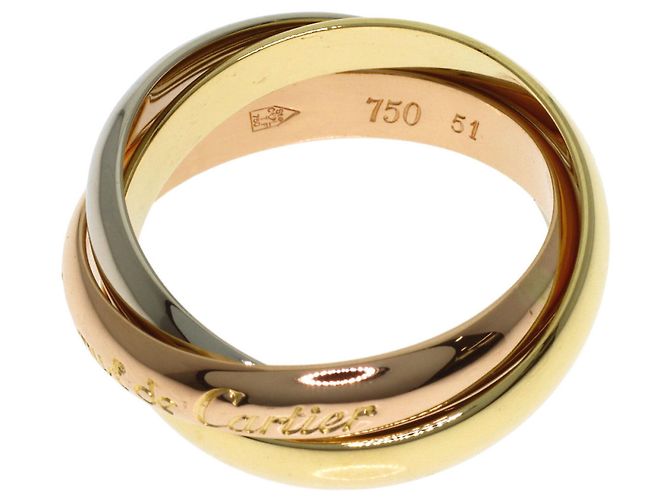 Cartier Trinity #51 Ring - Ansicht 3