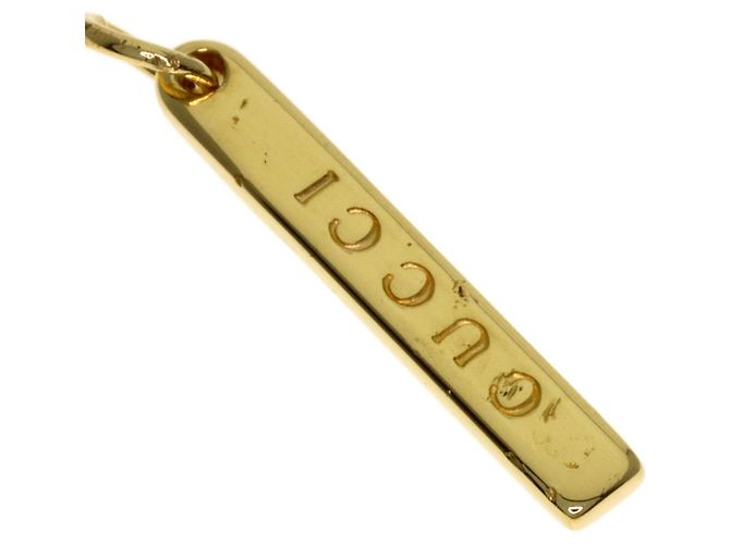 Collana Lariat Gucci in oro giallo 18K - vista 7