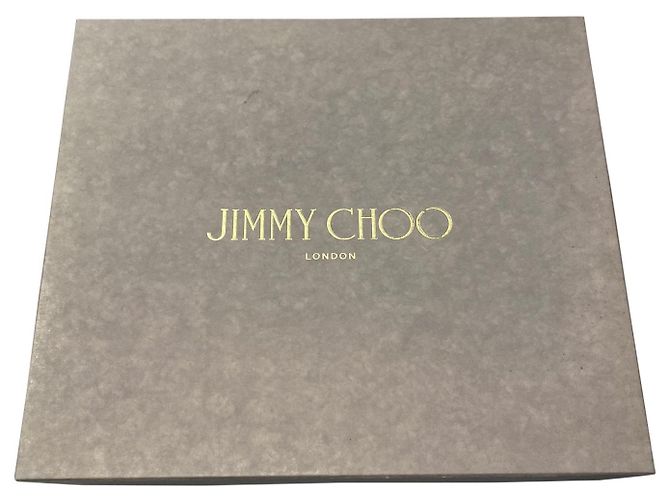 Stivaletti Biker Youth Jimmy Choo in Pelle Nera con Borchie - vista 10