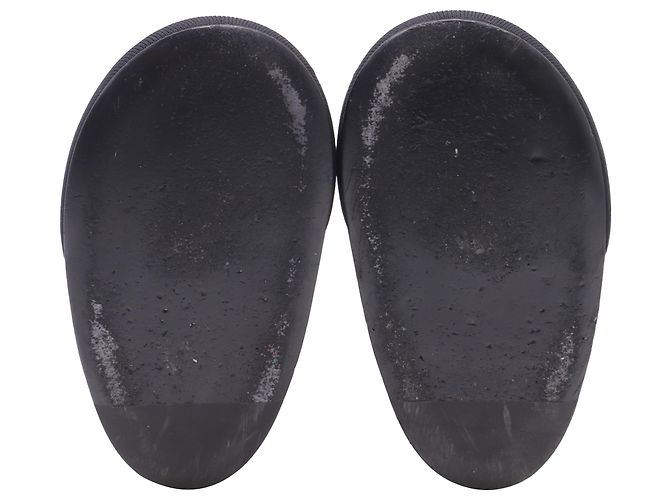 Stivaletti Stage in poliammide nera Balenciaga Nero - vista 7