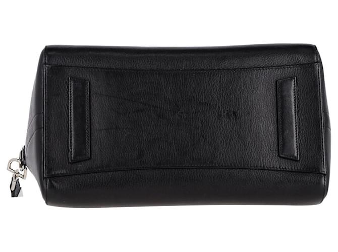 Borsa Antigona Medium in pelle nera Givenchy Nero - vista 5