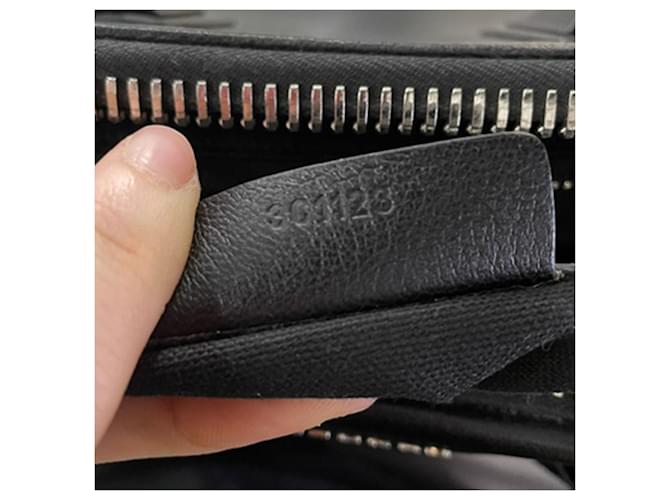 Borsa Antigona Medium in pelle nera Givenchy Nero - vista 7