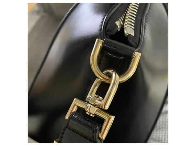 Borsa Antigona Medium in pelle nera Givenchy Nero - vista 6