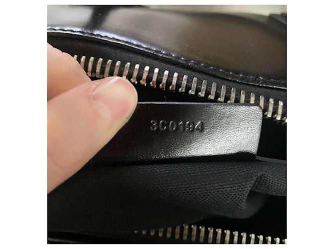 Borsa Antigona Medium in pelle nera Givenchy Nero - vista 7