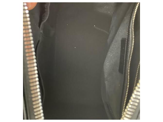 Borsa Antigona Medium in pelle nera Givenchy Nero - vista 9