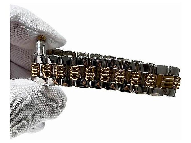 Dior 48.203 Uhr aus Edelstahl Golden - Ansicht 8