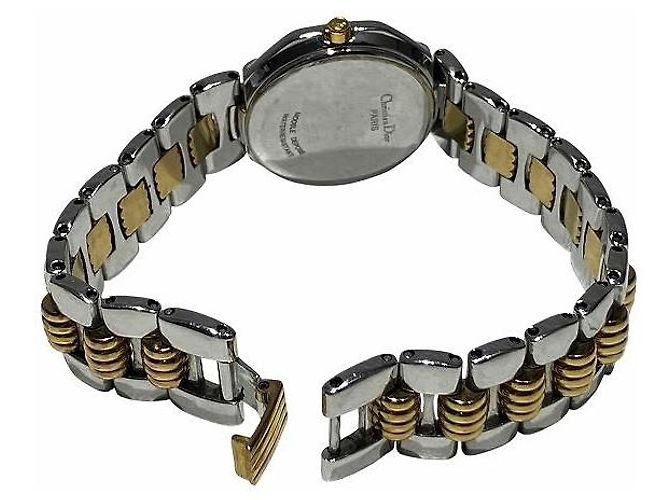 Dior 48.203 Uhr aus Edelstahl Golden - Ansicht 9