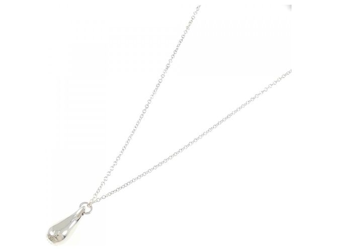 Tiffany & Co Collana Tiffany Teardrop in argento 925 - vista 2