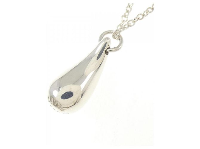 Tiffany & Co Collana Tiffany Teardrop in argento 925 - vista 3