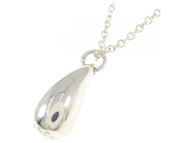 Tiffany & Co Collana Tiffany Teardrop in argento 925 - vista 4