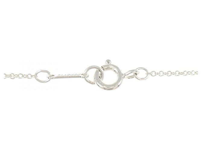 Tiffany & Co Collana Tiffany Teardrop in argento 925 - vista 5