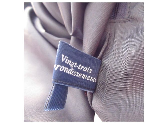 Autre Marque Falda acampanada elástica 23ku GOLF Azul Azul marino - vista 6