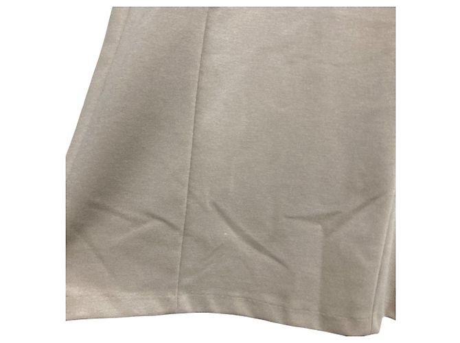 LANVIN COLLECTION Kleid mit Spitzeneinsätzen Grün - Ansicht 5