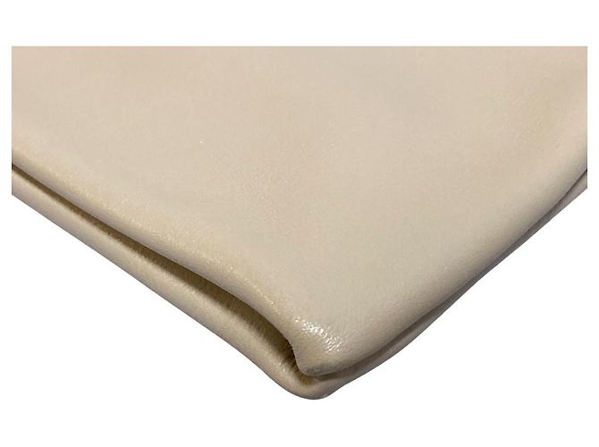 Autre Marque Borsa a tracolla e Tote Bag 2 way in pelle ORSETTO Beige - vista 10