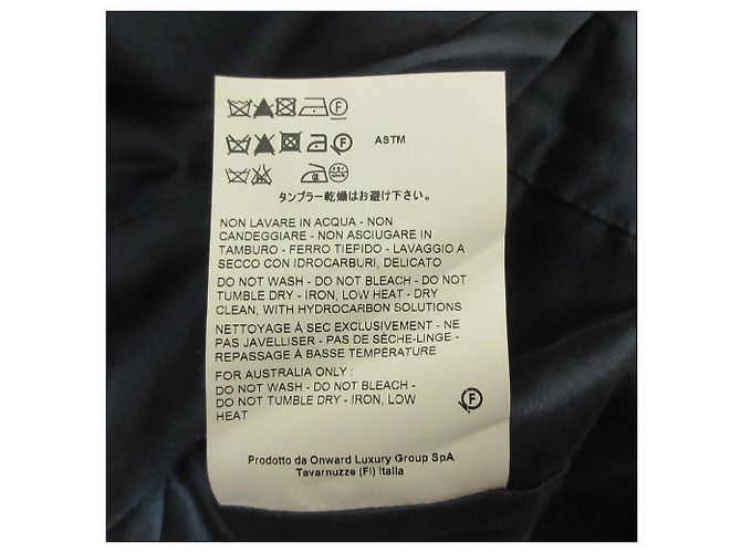 Jil Sander Kleid Blau - Ansicht 7