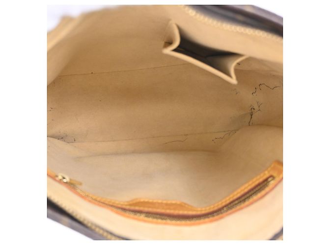 Louis Vuitton Monogram Looping Monogram Canvas GM Marrone - vista 5