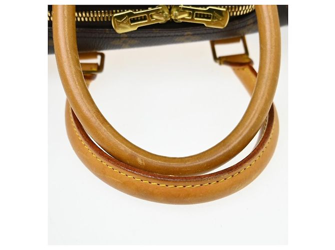 Louis Vuitton Deauville Monogram 34 Marrone - vista 6