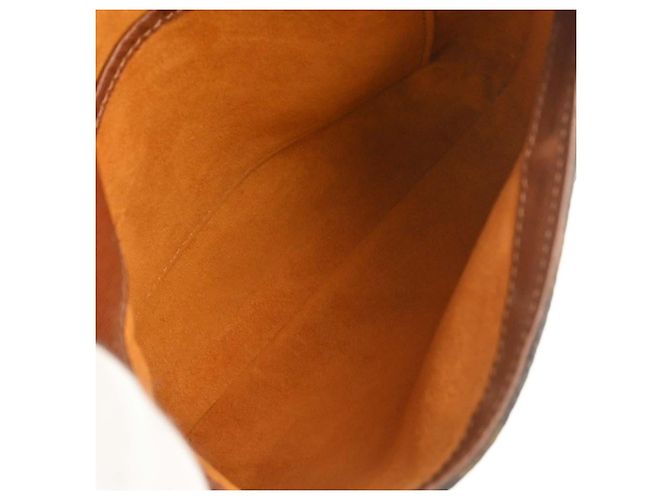 Louis Vuitton Musette Salsa Monogram Canvas PM Castaño - vista 3