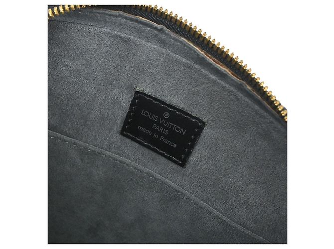Louis Vuitton Jasmin Epi Leather Nero - vista 4