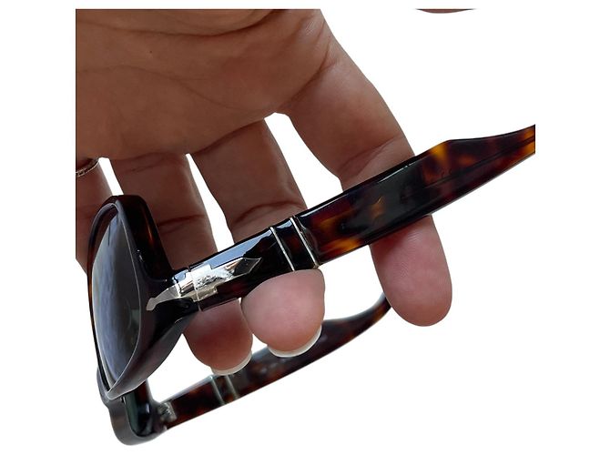 Persol 2953-S Sunglasses Brown - view 11