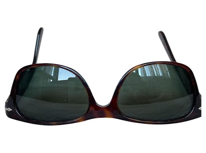 Persol 2953-S Sunglasses Brown - view 14