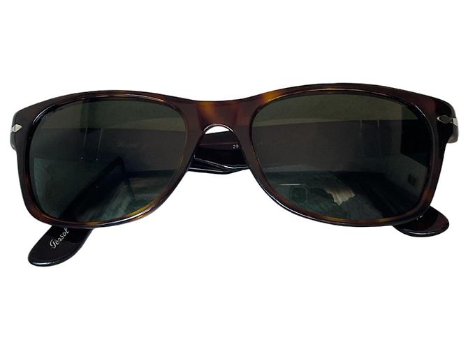 Persol 2953-S Sunglasses Brown - view 2