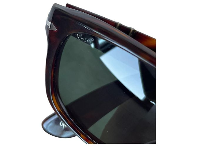 Persol 2953-S Sunglasses Brown - view 3
