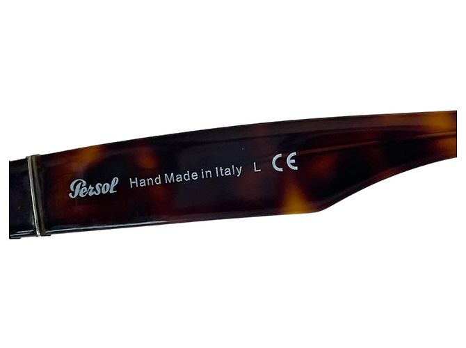 Persol 2953-S Sunglasses Brown - view 6