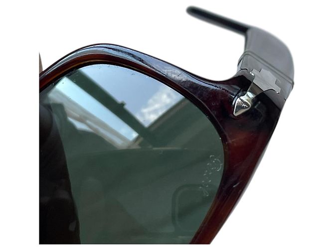 Persol 2953-S Sunglasses Brown - view 9