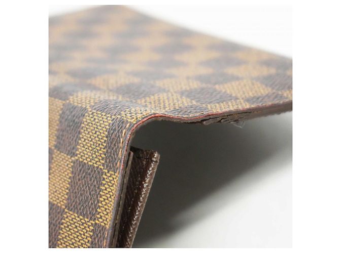 Louis Vuitton Damier Portefeuille Brazza Long Wallet Damier ebene - view 5
