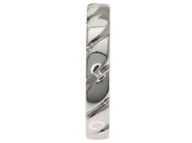 Chaumet Torsade Platin Ring - Ansicht 3